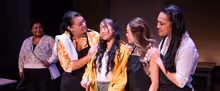 First Look At LARRY THE MUSICAL: AN AMERICAN JOURNEY At Brava Theater