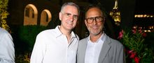WME Honors Nominees at Pre-Tonys Party
