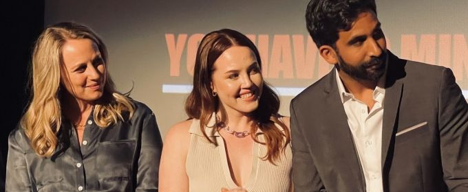 Photos: LEGIT MARRIED Claims Audience Award For Best Web Pilot At Dances With Fi Photos