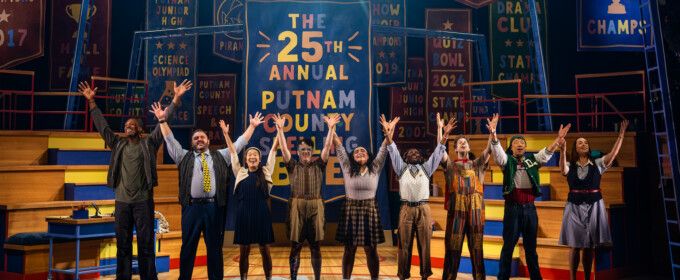 Photos: See Julia Murney, Alex Wyse & More in THE 25TH ANNUAL PUTNAM COUNTY SPELLING BEE at Cape Playhouse