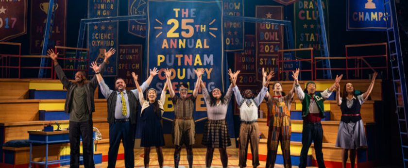 Photos: See Julia Murney, Alex Wyse & More in THE 25TH ANNUAL PUTNAM COUNTY SPELLING BEE at Cape Playhouse Photo