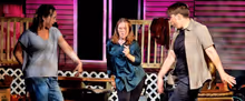 STORM STILL at Bridge Street Theatre