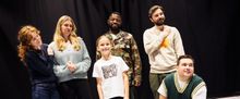 Reading Rep Theatre Releases First Rehearsal Photos for A CHRISTMAS CAROL