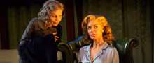 Flash: First Look at Production Photos of THE CAT AND THE CANARY
