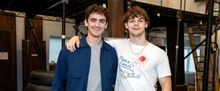 Meet the Cast of THE OUTSIDERS National Tour