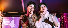 JUDY GARLAND IS FAT AT CARNEGIE HALL to Play EdFest and Edinburgh Fringe