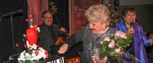 Coverage: CBS SUNDAY MORNING and Mo Rocca Attend Marilyn Maye Birthday Performance at