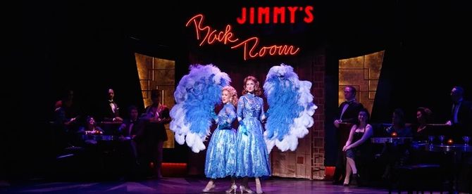 Video: 'Sisters' from Irving Berlin's WHITE CHRISTMAS at Theatre Under Stars