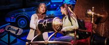 THE TIME MACHINE's West Coast Premiere at Tacoma Little Theatre