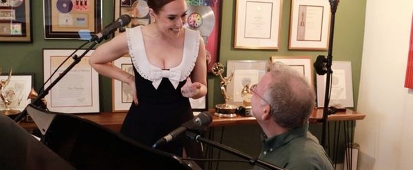 Video: Jessica Vosk Performs 'Otto Titsling' From BEACHES Film With Marc Shaiman