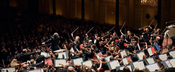 STAR WARS Original Trilogy Films Will Be Performed in Concert at the Royal Albert Hall