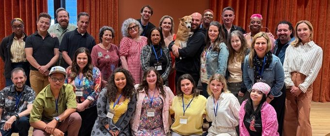 Photos: Faith Prince, Lindsay Mendez & Michael Kirk Lane Lead 92NY Summer Cabaret Conference