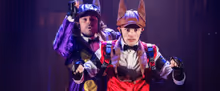 PHAR LAP: THE ELECTRO-SWING MUSICAL To Take The Stage At Carriageworks