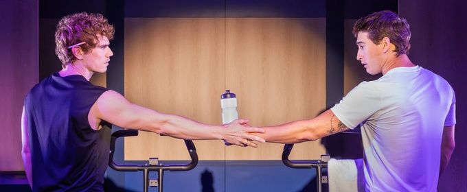 Photo: First Look at HEATED RIVALRY: THE UNAUTHORIZED MUSICAL PARODY, Now Extended Photo