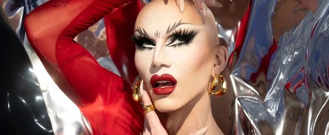 SASHA VELOUR: TRAVESTY to Come to Minneapolis' State Theatre