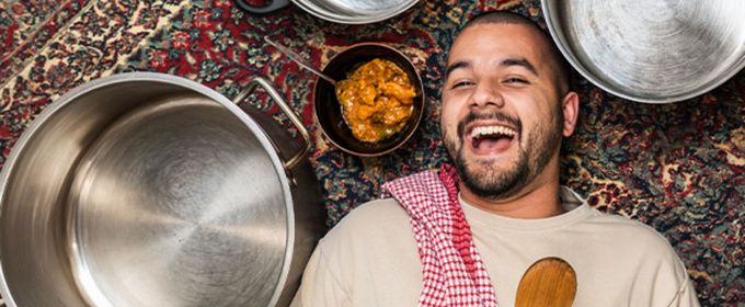 A PLACE IN THE SULTAN'S KITCHEN to Open at Sydney Opera House