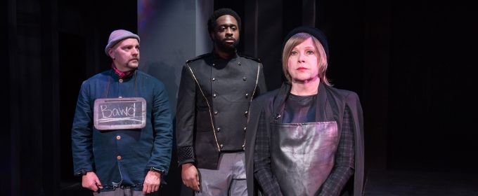 Photo Flash: Antaeus Theatre Company's MEASURE FOR MEASURE Will Open This Friday Photos