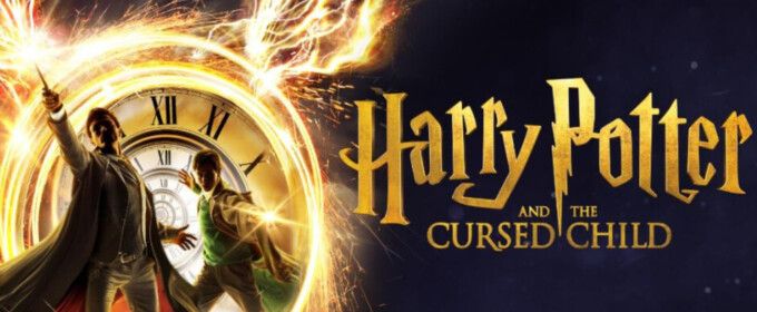 HARRY POTTER AND THE CURSED CHILD Announces Golden Snitch Lottery At Eccles Theater