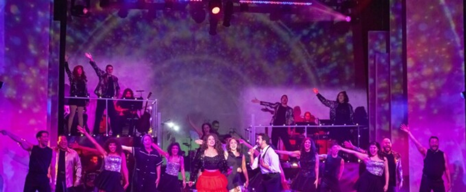 Photos: ON YOUR FEET! The Story of Emilio & Gloria Estefan Opens at The Argyle Theatre