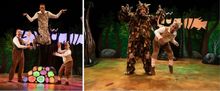 THE GRUFFALO LIVE ON STAGE to Be Livestreamed to Children in UK Hospitals