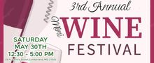 Cumberland Theatre Will Present 3rd Annual Mini Wine Festival