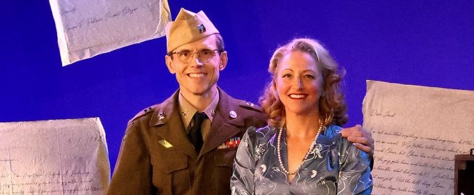 Photos: Cape Rep Theatre Presents Ken Ludwig's DEAR JACK, DEAR LOUISE Photos