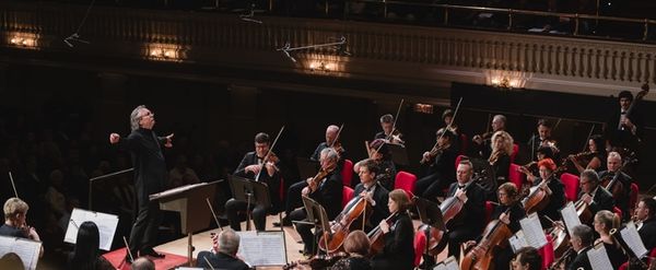 McCarter Theatre Center Reveals 2026–2027 Dance and Music Series