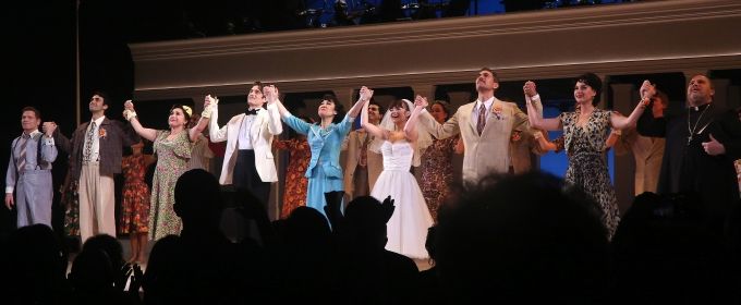 Photos: THE LIGHT IN THE PIAZZA at New York City Center Encores! Takes Final Bow Photos