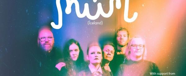 múm Will Come to Esplanade This Month