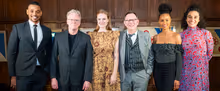 Molière in the Park Hosts Benefit Reading of THE LUDICROUS LADIES
