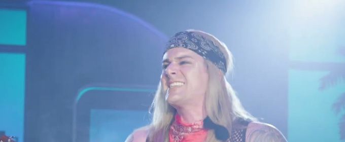 Video: ROCK OF AGES at San Diego Musical Theatre Performs 'Dead or Alive'