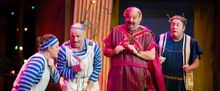 Jeff Richmond to Lead A FUNNY THING HAPPENED ON THE WAY TO THE FORUM Benefit at Renai