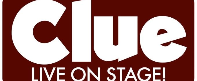 CLUE to Open 2026-2027 Orpheum Broadway Season in Memphis