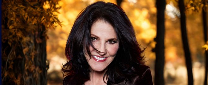 Susan Mack Returns To Birdland October 13 With 'Tis Autumn