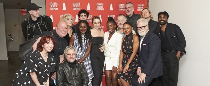 Photos: Go Inside Opening Night of I'M REVOLTING at Atlantic Theater Company Photos