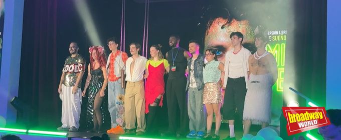 TV: Talía del Val debuta en la dirección escénica con el estreno de MIDSUMMER FEST