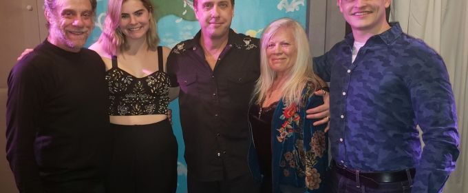 Photo Flash: Inside Opening Night of RULES OF DESIRE at The Playroom Theatre Photos
