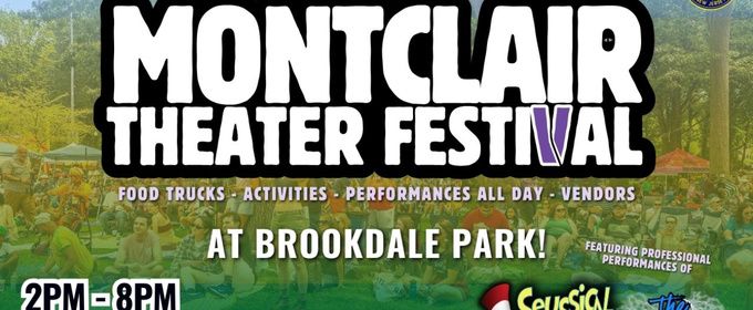 Cast Set For SEUSSICAL and THE TEMPEST at Montclair Theater Festival at Brookdale Park