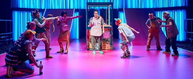 Photos: First Look At Sheffield Theatres' THE GOOD PERSON OF SZECHWAN Photos