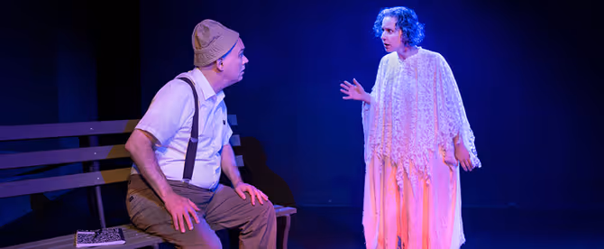 NIGHT STORIES to Conclude Limited Run This Week at Wild Project
