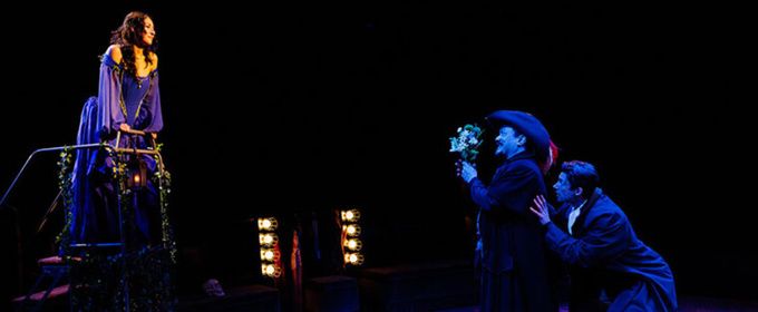 Review: CYRANO at The Old Globe