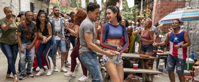 Photo Flash: See Anthony Ramos, Melissa Barrera & More in the First Look Images  Photos