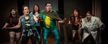 First look at CYCLODRAMA's TRIASSIC PARQ THE MUSICAL
