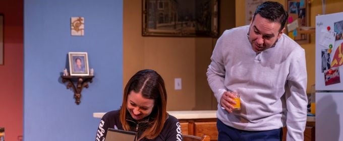 Photos: First Look At STRANGE, BUT PERFECT! Photos