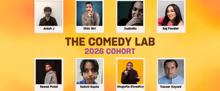 Cohort Revealed For the 2026 BROWN SAUCE Comedy Lab at Tara Theatre