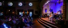 Caramoor to Host Series of Spring Concerts and New Wellness Events