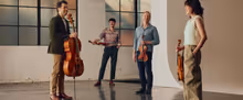 Australian String Quartet to Conclude 2026 Season With VOYAGER National Tour