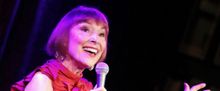Karen Akers Celebrates Paris At Birdland
