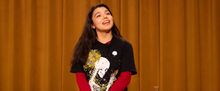 Literature To Life To Present I AM NOT YOUR PERFECT MEXICAN DAUGHTER At Passaic Count