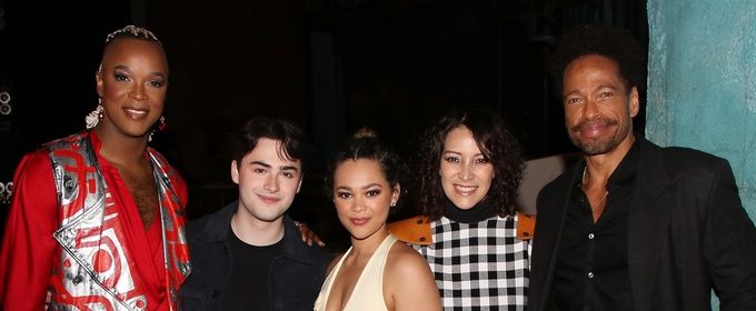Photos: Meet the New Cast of HADESTOWN Photo